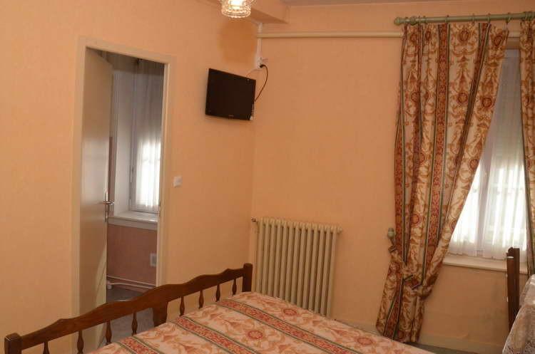Hotel Du Commerce Пон-де-Во Екстер'єр фото